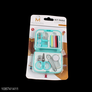 Top products household portable mini sewing kit for needlework