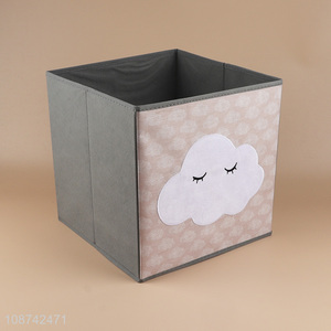 New product muti-purpose non-woven <em>storage</em> <em>box</em> cube <em>storage</em> organizer