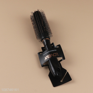 Factory supply anti-static curly hair massage hair comb hair <em>brush</em> for sale
