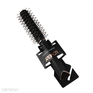 New style plastic detangling comb massage hair <em>brush</em> for hairdressing tool