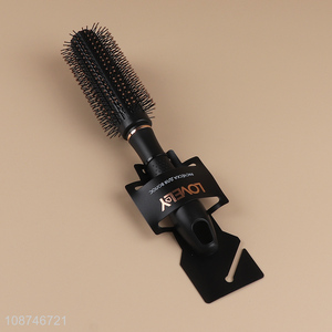 Hot items hairdressing <em>brush</em> blow drying hair comb for women girls