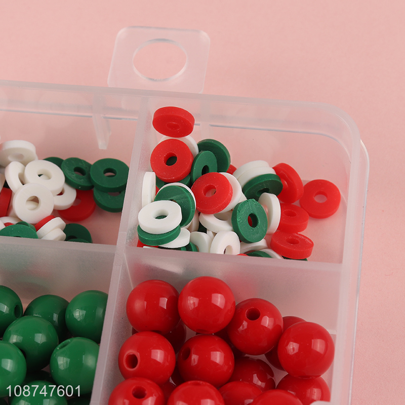 China products fashion jewelry children diy beads kit toys for sale