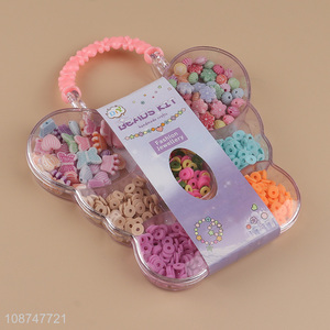 Top selling <em>fashion</em> <em>jewelry</em> children diy <em>jewelry</em> making beads kit toys