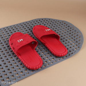 Hot products anti-slip summer indoor home <em>slippers</em> floor <em>slippers</em>