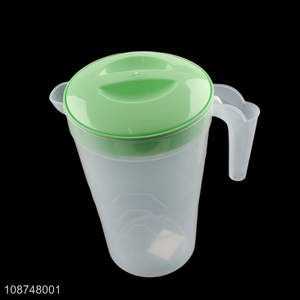 Top products large capacity household plastic water jug for sale