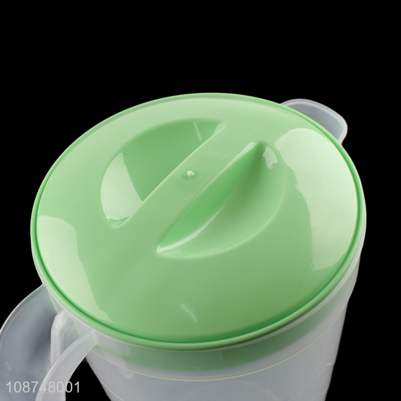 Top products large capacity household plastic water jug for sale