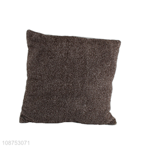 New product square <em>pillow</em> stuffed throw <em>pillow</em> for living room bedroom