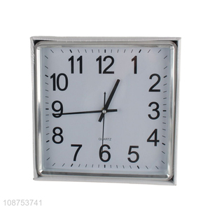 Yiwu factory home décor wall decoration wall clock for sale