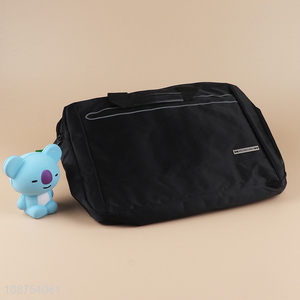 Yiwu factory black lightweight travel portable <em>laptop</em> <em>bag</em> for sale