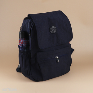 Good selling fashionable sports causal backpack bag for outdoor