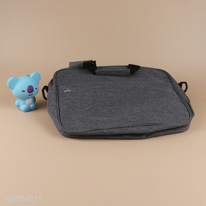 Best selling grey portable travel laptop bag business bag wholesale