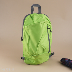 Yiwu market lightweight outdoor sports hiking backpack for sale