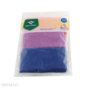 Wholesale multi-purpose lint free <em>cleaning</em> cloths super absorbent <em>cleaning</em> towels