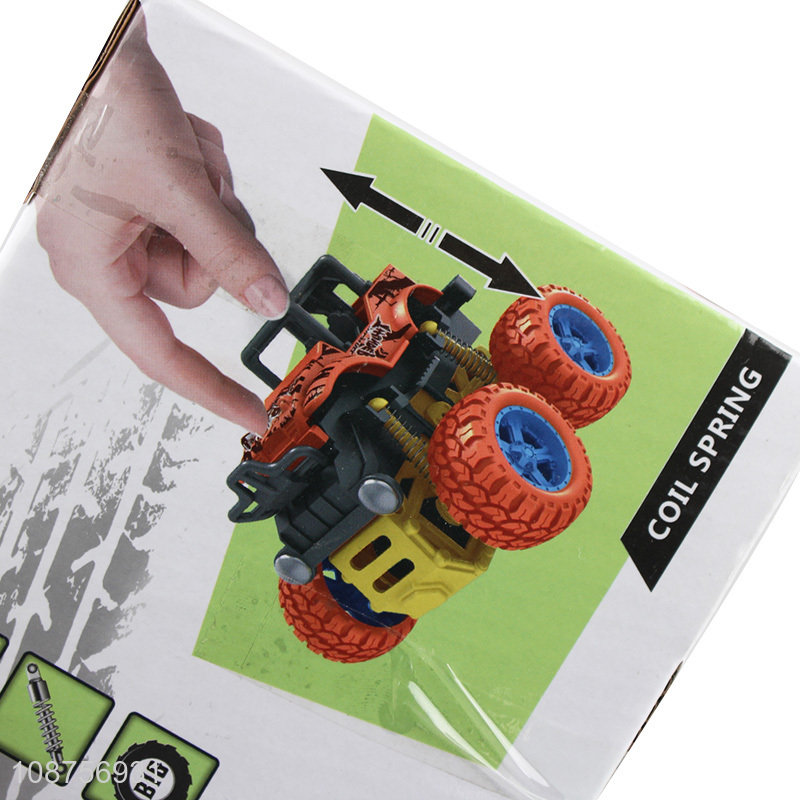 Yiwu market 360 degree rotation 4wd off road toy for children