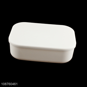 China factory plastic white sealed waterproof <em>storage</em> <em>box</em> with lid