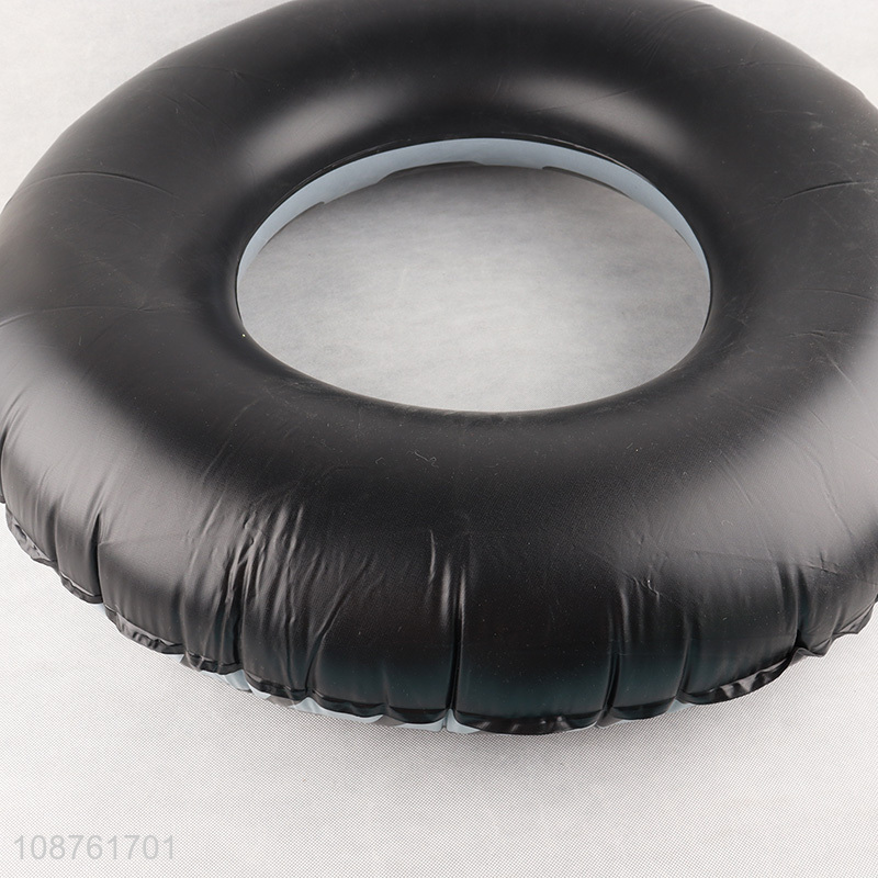 Hot products tire swim ring inflatable swim circle for adult kids