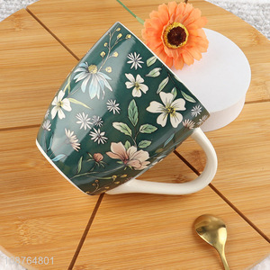 Online wholesale ceramic water cup ceramic mug