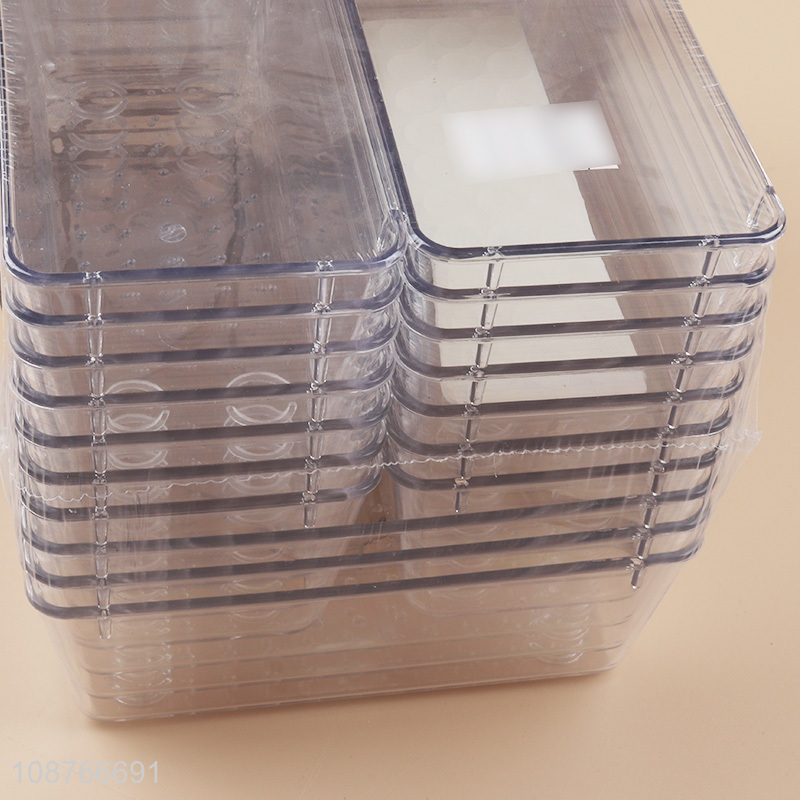 Online wholesale plastic drawer organizer set