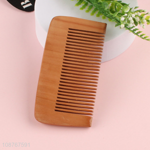 New product custom logo natural wooden <em>combs</em>