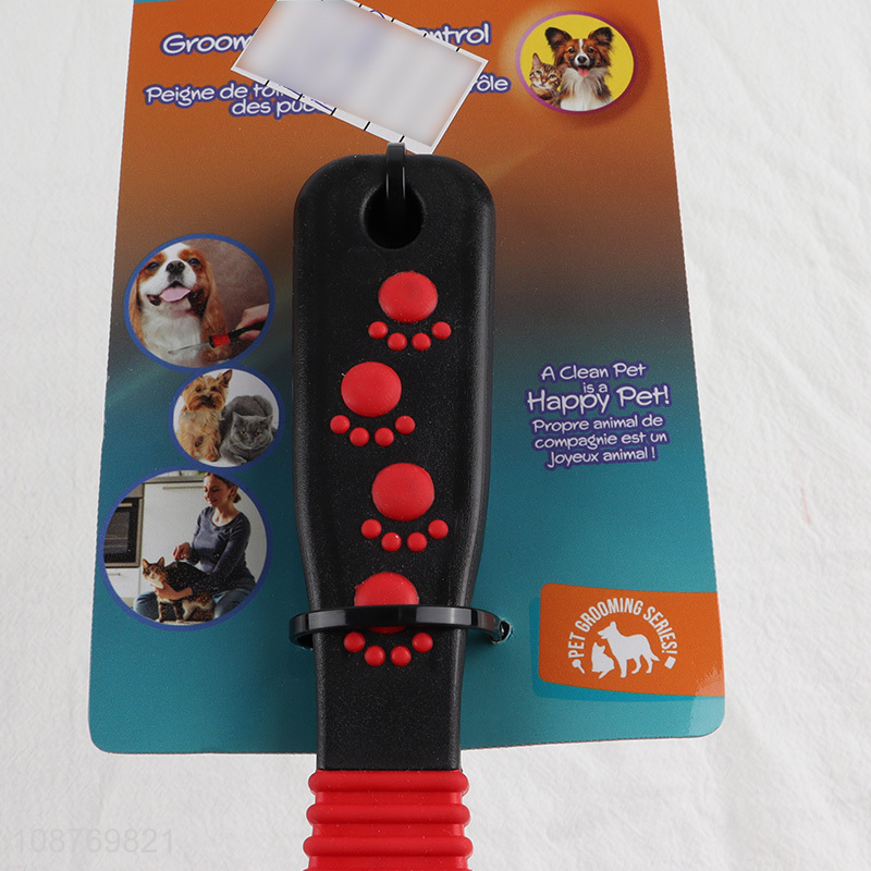 High quality pet combs for dogs & cats