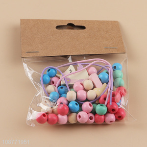 Latest products diy beads toys for <em>jewelry</em>