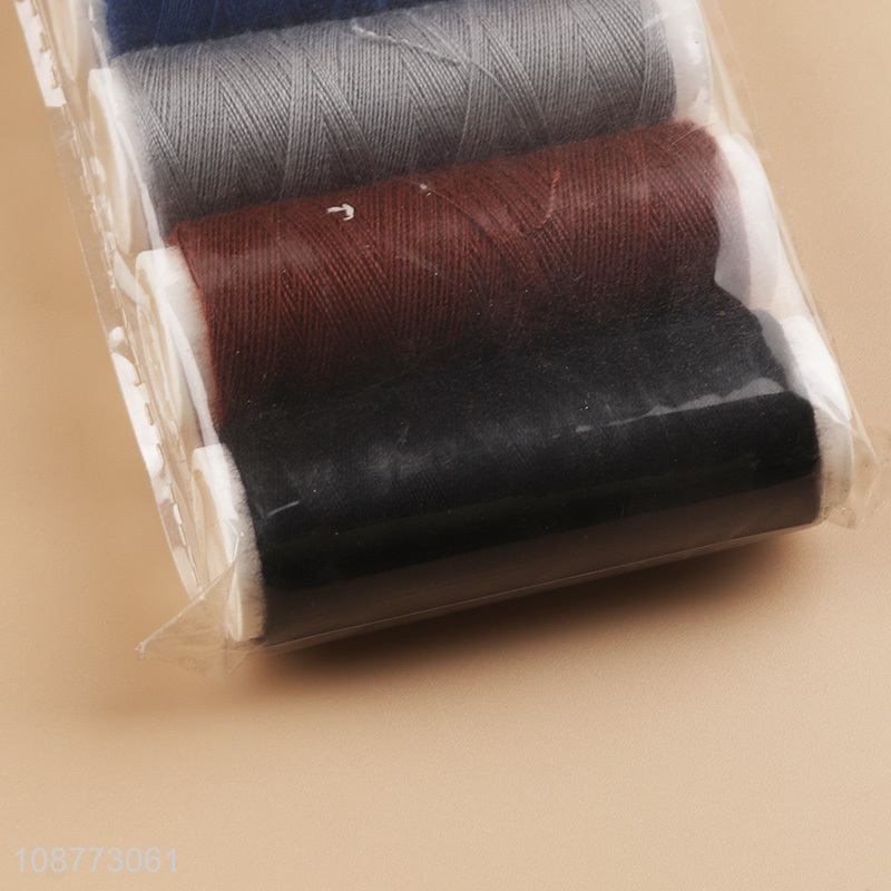 China factory multicolor sewing threads set
