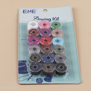 Top sale sewing threads set sewing kit