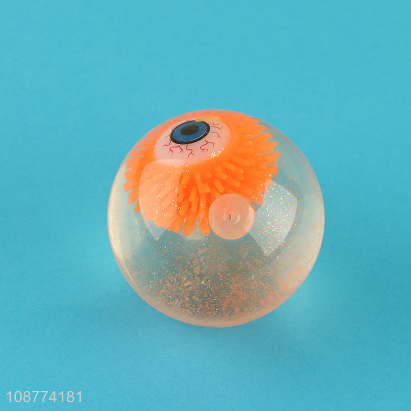 Hot selling water bouncy ball for kids toddlers