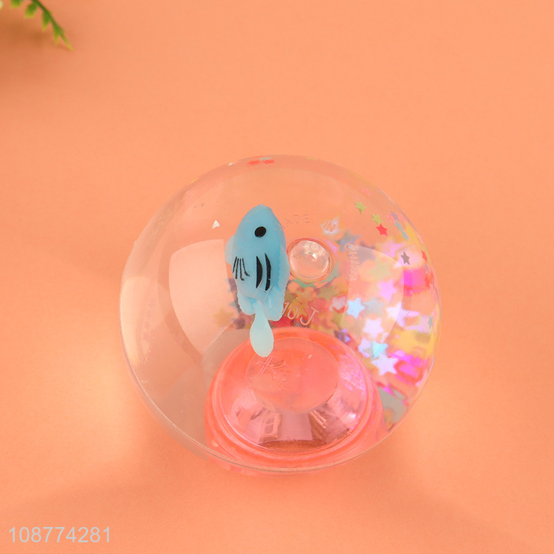 China imports water bouncy ball for kids toddlers