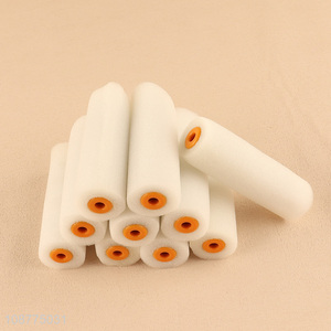 China imports 10 pieces paint roller covers