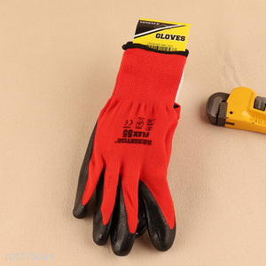 Good quality nitrile safety <em>gloves</em> <em>work</em> <em>gloves</em>