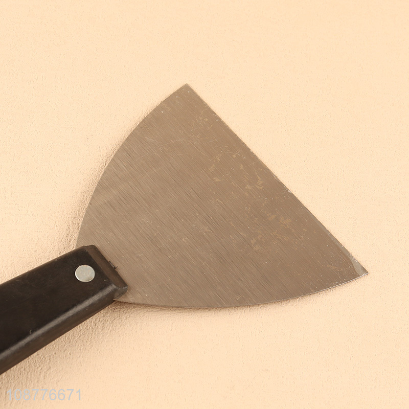 Good quality carbon steel putty knife wallpaper scraper