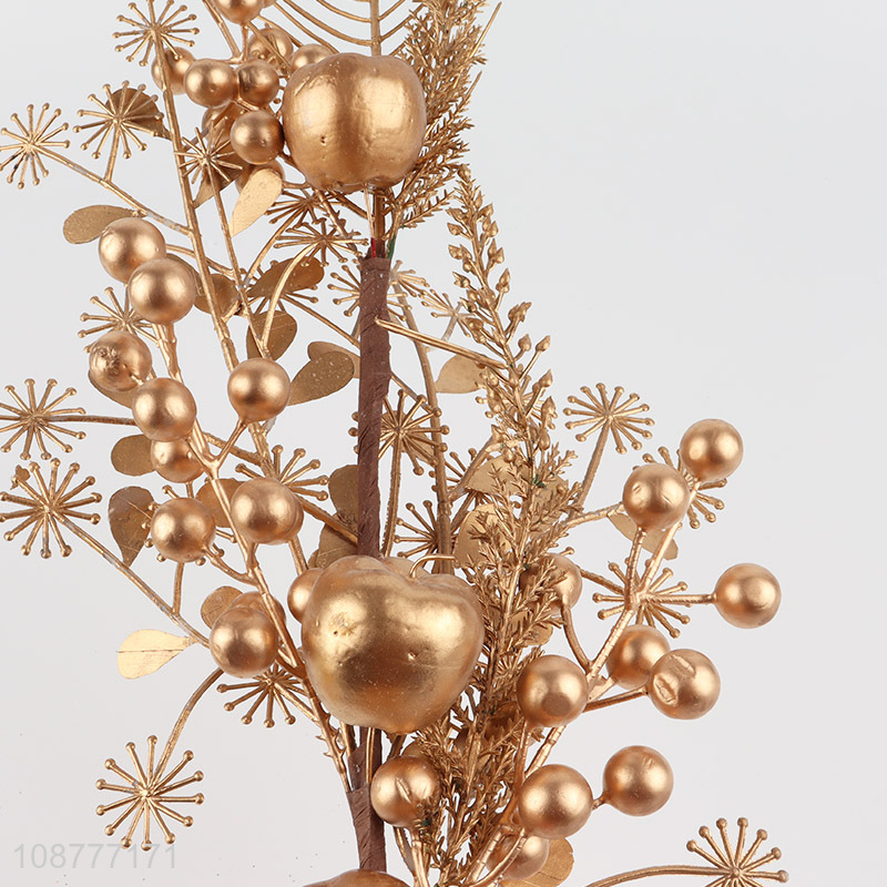 Best sale christmas decoration christmas pine needles