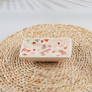 Yiwu market bathroom accessories soap box for sale