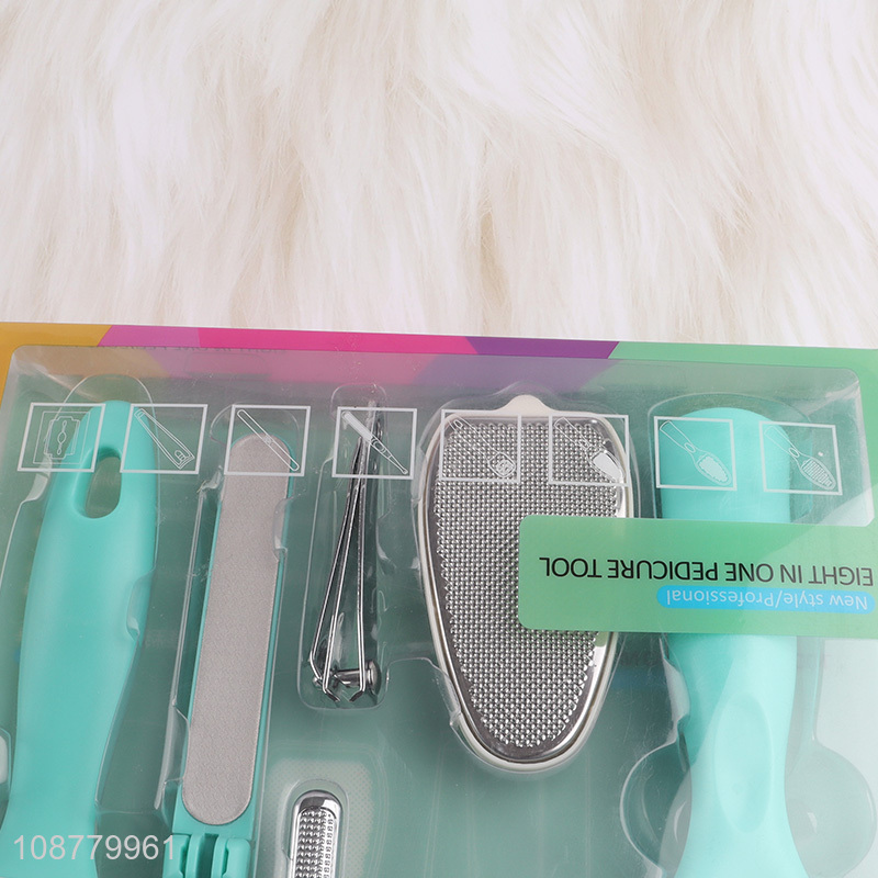 Good price nail care manicure set for sale