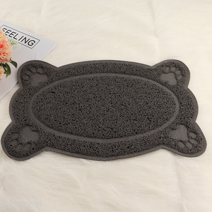Yiwu factory non-slip bathroom accessories bath mats