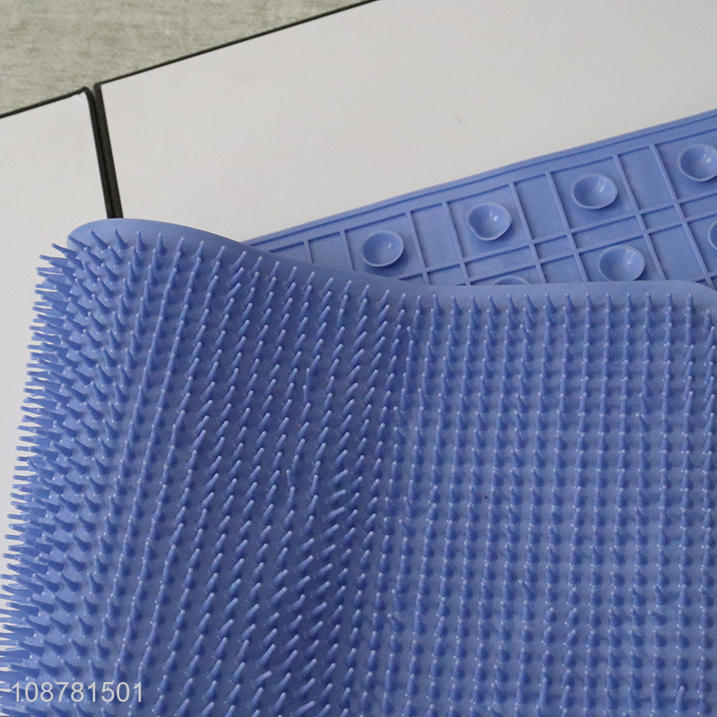 China Imports Anti-Slip Shower Mat For Kids