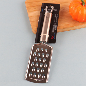 Yiwu factory stainless steel vegetable grater for sale