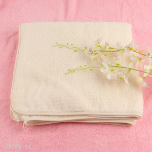 Good quality soft super absorbent microfiber bath <em>towels</em>