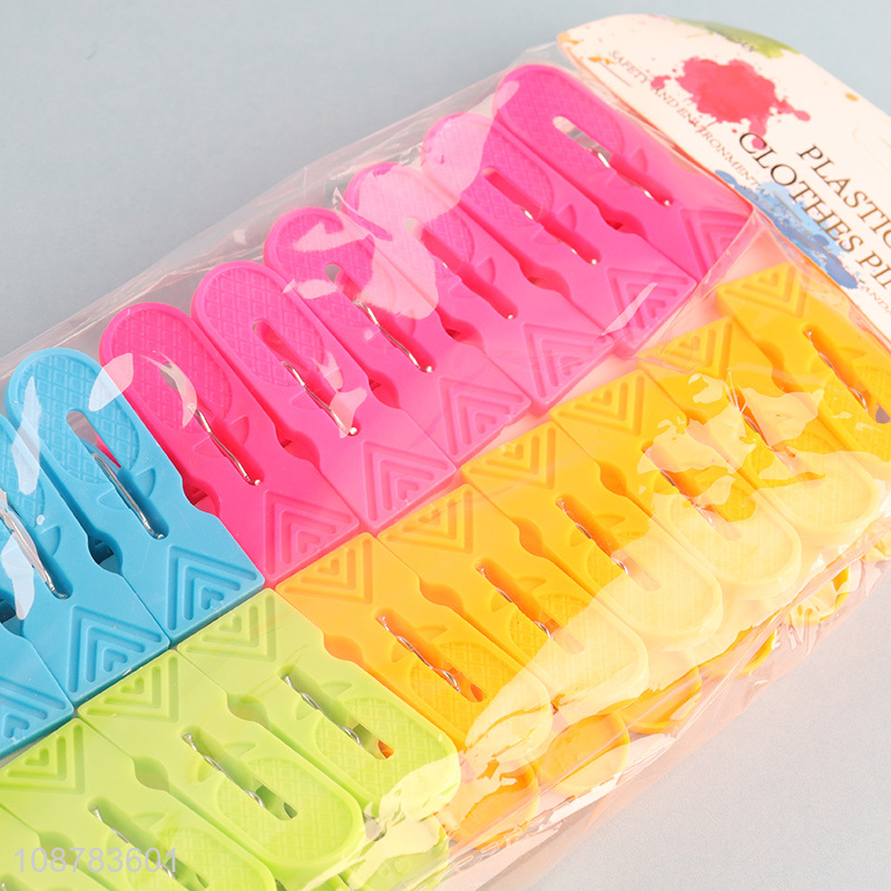 Low price plastic clothes pegs clothespin for sale