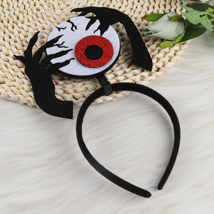 Wholesale Halloween Eyeball Hair Hoop for Cosplay Costume