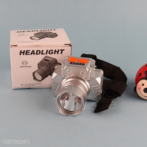 Popular products outdoor camping headlight for sale