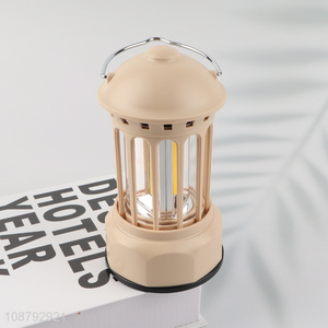 High Quality Retro Portable COB Camping Lights (excluding 3*AA)