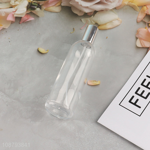 Hot products clear glass perfume bottle spray bottle