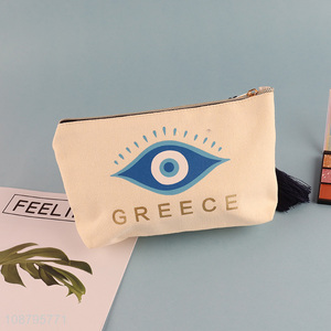 Popular products portable girls makeup bag cosmetic bag