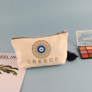 New product zipper women travel makeup bag