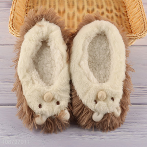 China imports women winter house <em>slippers</em> non-slip indoor shoes