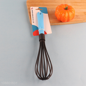 New arrival balloon whisk manual egg whisk for mixing