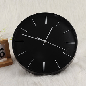 Top quality home decor wall clock for sale