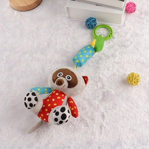 Good quality cute hanging rattle stroller toy for infant <em>baby</em>